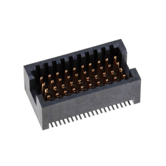 MOLC-110-02-S-Q-P CONN HEADER SMD 40POS 1.27MM