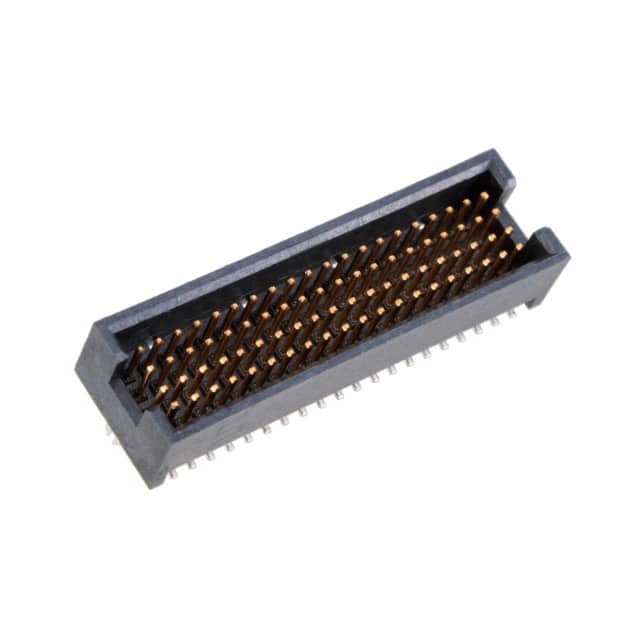 MOLC-120-M1-L-Q-LC CONN HEADER SMD T/H 80POS 1.27MM