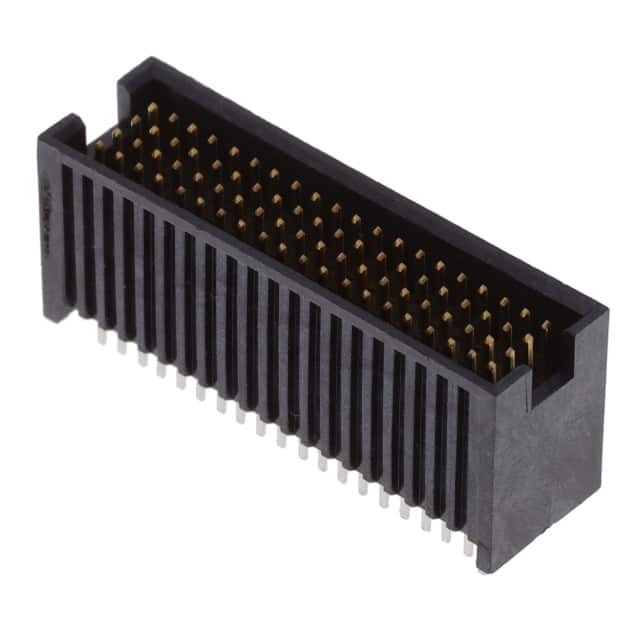 MOLC-120-31-S-Q CONN HEADER VERT 80POS 1.27MM