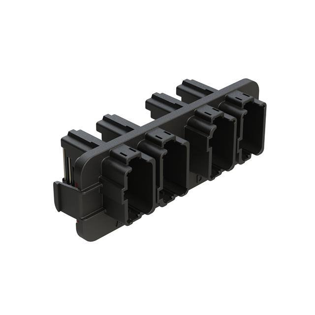 AT13-12PA-R015 AIPX AT HEADER THERMOPLASTIC 1X1