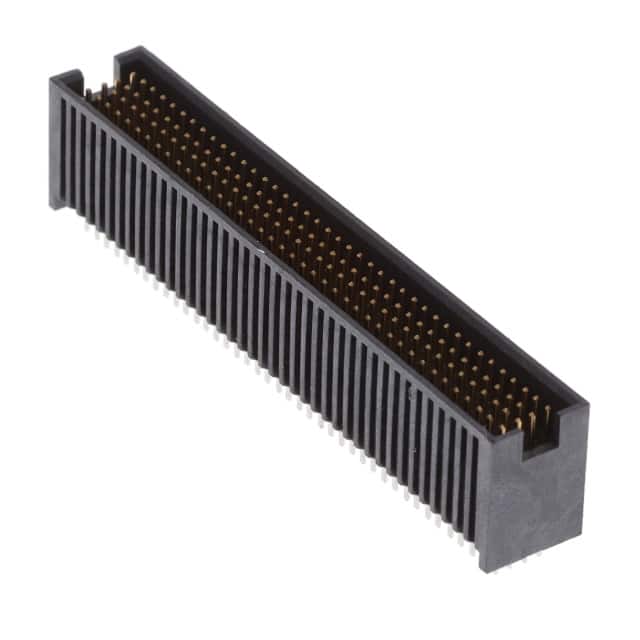 MOLC-140-31-S-Q CONN HEADER VERT 160POS 1.27MM