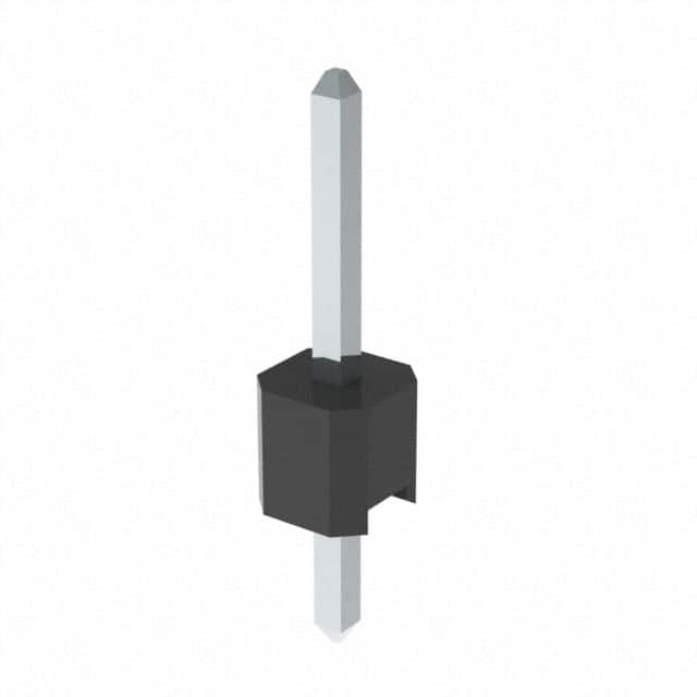 PREC001SAAN-RC CONN HEADER VERT 1POS