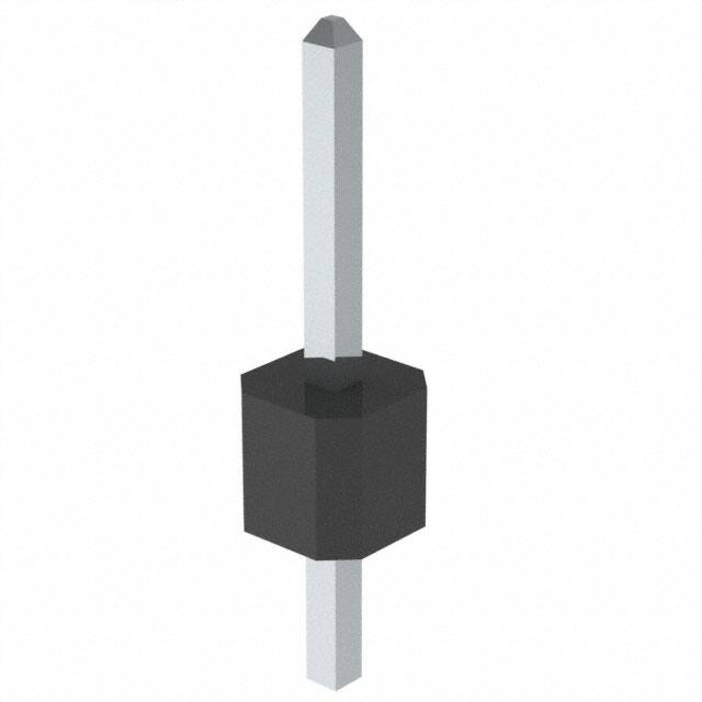 GEC01SAAN CONN HEADER VERT 1POS