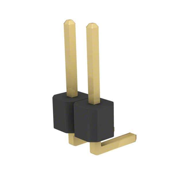 PRPC002SBAN-M71RC CONN HEADER R/A 2POS 2.54MM