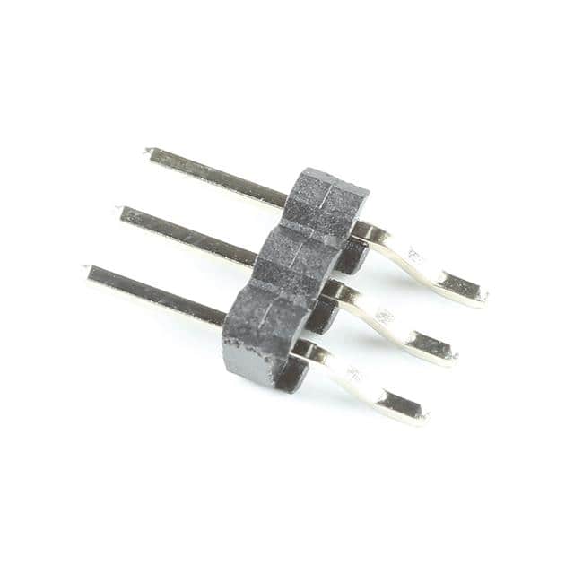 COM-12703 MALE 1X3 RIGHT ANGLE HEADER SMD