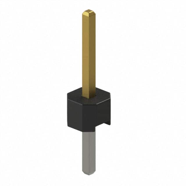 951101-8622-AR CONN HEADER VERT 1POS