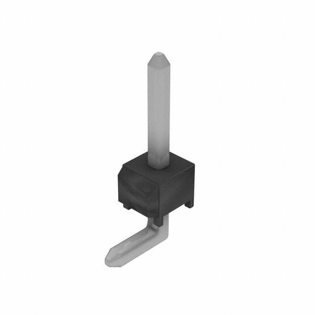 TSW-101-08-T-S-RA CONN HEADER R/A 1POS
