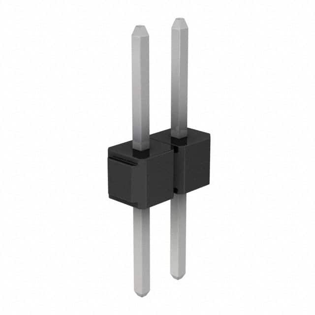 929836-02-01 CONN HEADER VERT 2POS