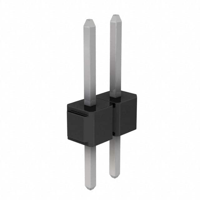 929836-09-01-RK CONN HEADER VERT 2POS
