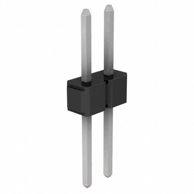 929836-08-01-RK CONN HEADER VERT 2POS