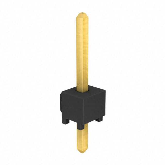TSW-101-07-G-S CONN HEADER VERT 1POS