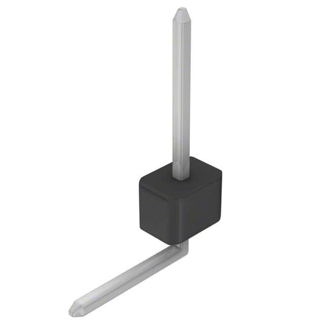 PEC01SGBN CONN HEADER R/A 1POS