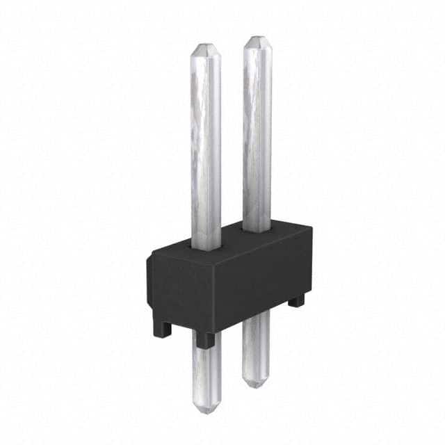 TSW-101-23-T-D CONN HEADER VERT 2POS