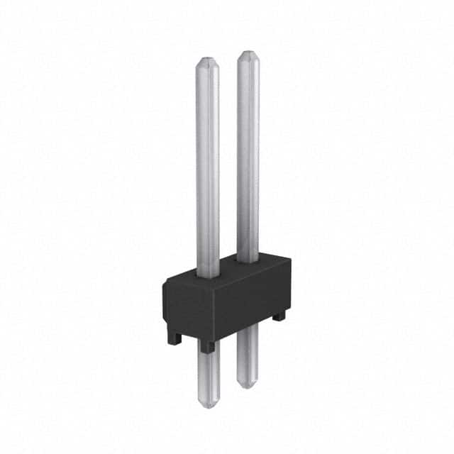 TSW-101-14-T-D CONN HEADER VERT 2POS