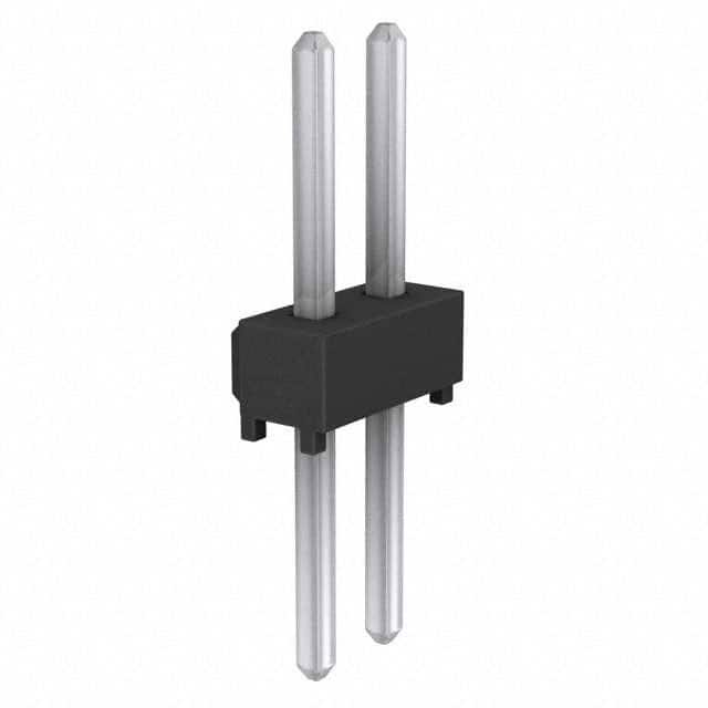 TSW-101-08-T-D CONN HEADER VERT 2POS