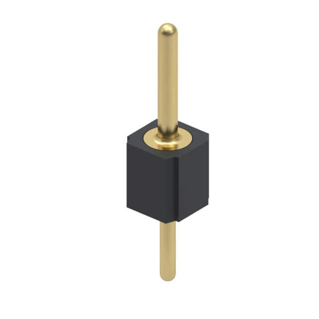 800-10-001-10-001000 CONN HEADER VERT 1POS