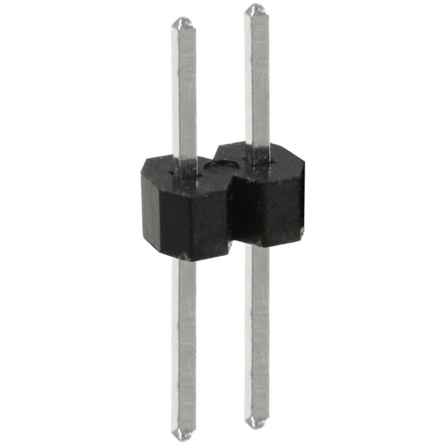 PEC02SACN CONN HEADER VERT 2POS 2.54MM