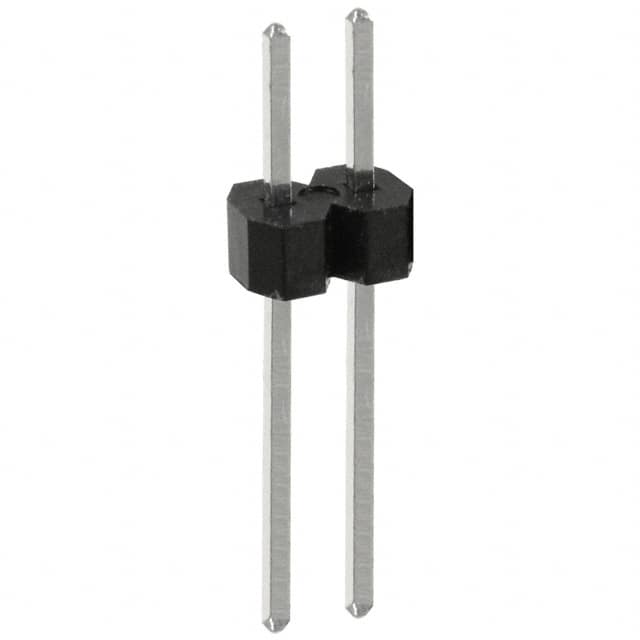 PEC02SADN CONN HEADER VERT 2POS 2.54MM