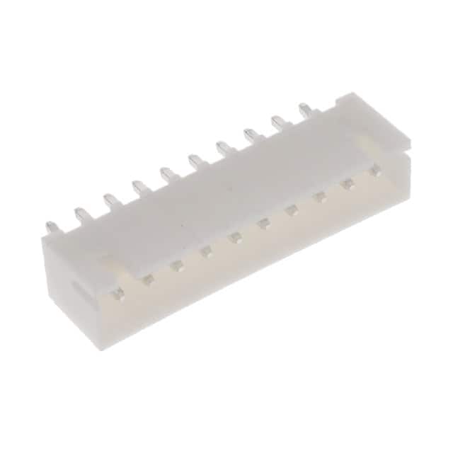 25SH-B-10-TS CONN HEADER VERT 10POS 2.5MM