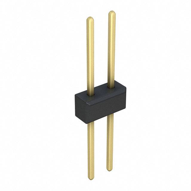 PBC01DFCN CONN HEADER VERT 2POS