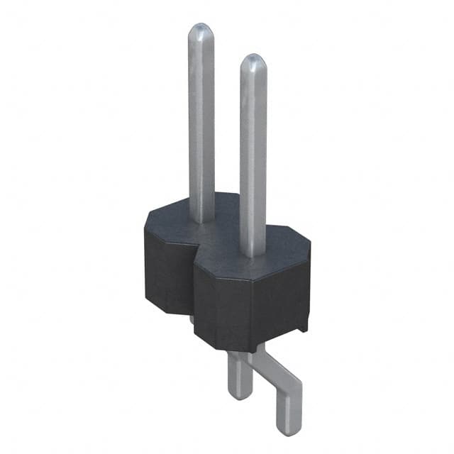 GREC002SBSN-M89RC CONN HEADER SMD R/A 2POS 2.54MM