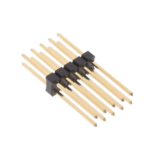 10129381-910005BLF HEADER DR VT TH 2X5