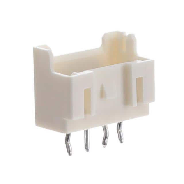 B04B-XASK-1N(LF)(SN) CONN HEADER VERT 4POS 2.5MM