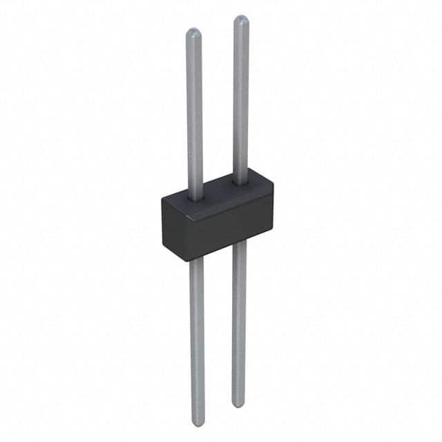 PBC01DFDN CONN HEADER VERT 2POS