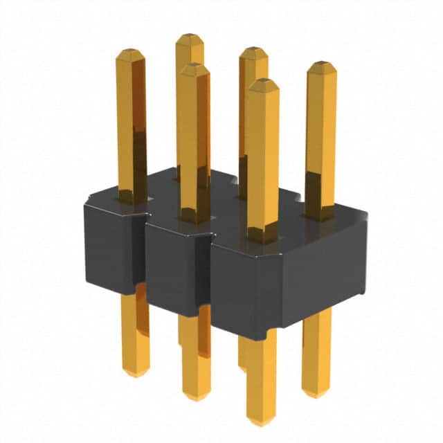 NRPN032PAEN-RC CONN HEADER VERT 6POS 2MM