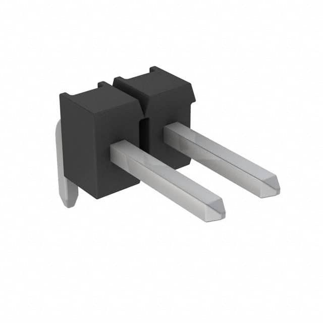 4-103759-0-02 CONN HEADER R/A 2POS 2.54MM