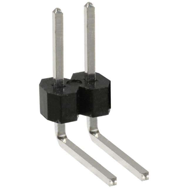 PEC02SBCN CONN HEADER R/A 2POS 2.54MM