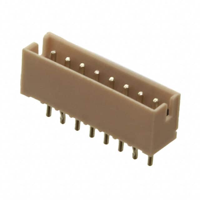 15SH-A-08-TS CONN HEADER VERT 8POS 1.5MM