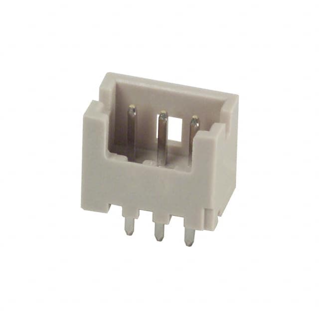 DF13-3P-1.25DSA CONN HEADER VERT 3POS 1.25MM