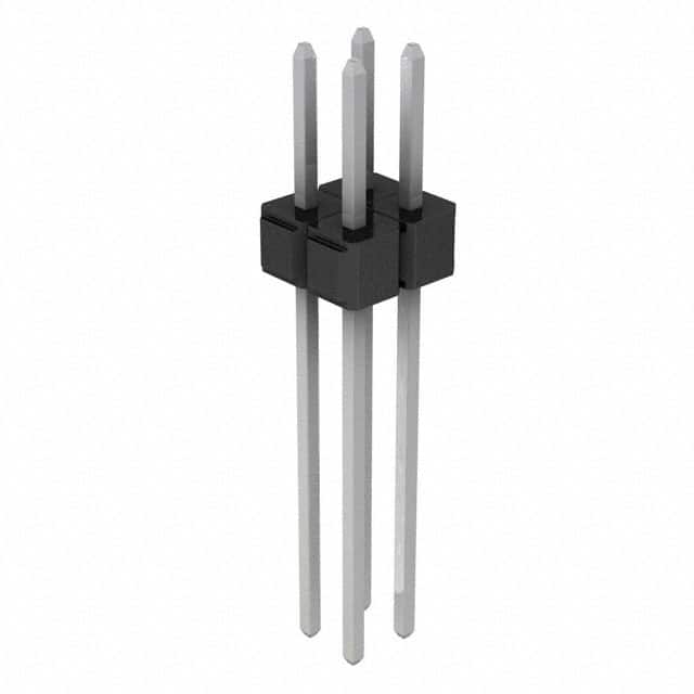 929836-05-02-RK CONN HEADER VERT 4POS 2.54MM