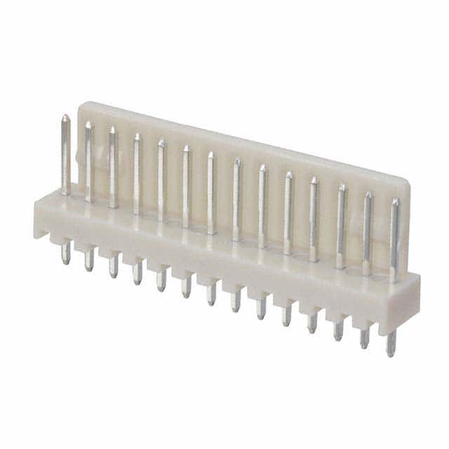 LHA-14-TS CONN HEADER VERT 14POS 2.54MM