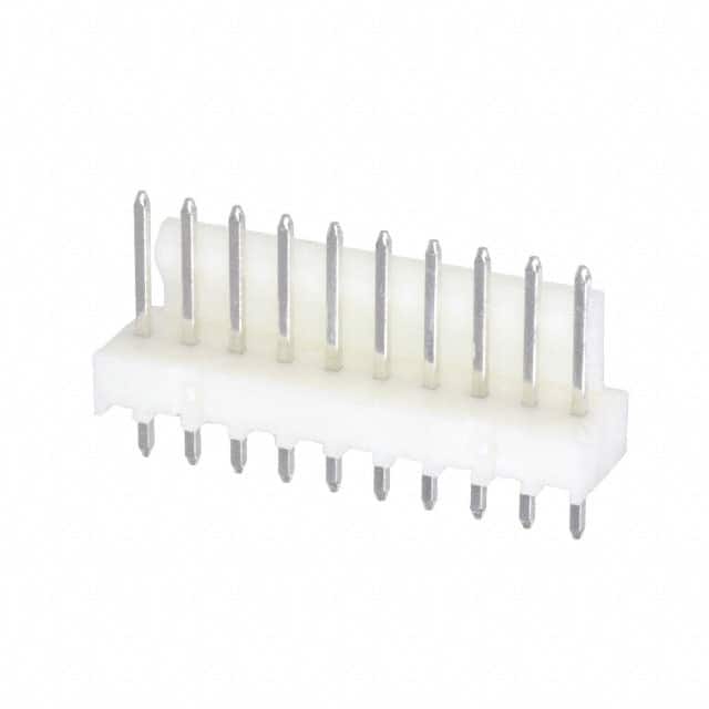 LHS-10-TS CONN HEADER VERT 10POS 2.54MM