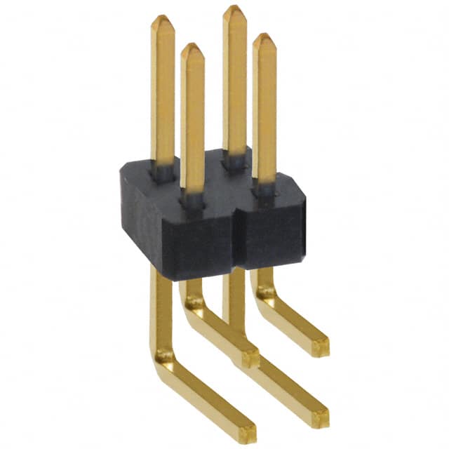 NRPN022PARN-RC CONN HEADER R/A 4POS 2MM
