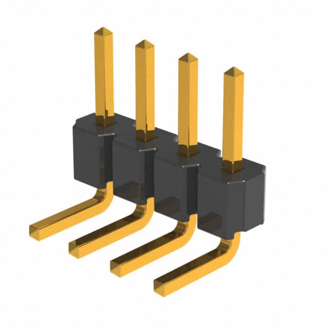 NRPN041PARN-RC CONN HEADER R/A 4POS 2MM