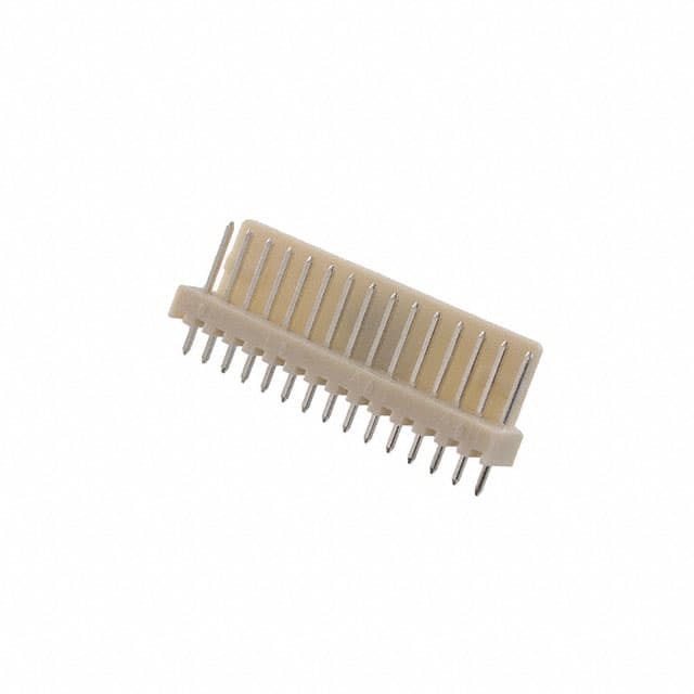 LHA-15-TS CONN HEADER VERT 15POS 2.54MM