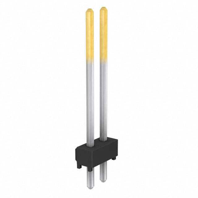 TSW-101-17-S-D CONN HEADER VERT 2POS