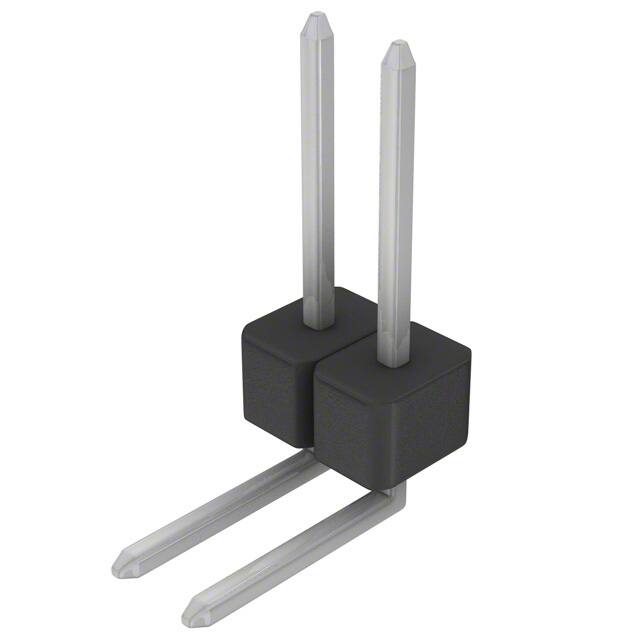 PEC02SGBN CONN HEADER R/A 2POS 2.54MM