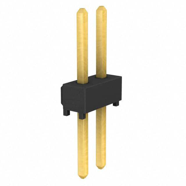 TSW-101-26-G-D CONN HEADER VERT 2POS