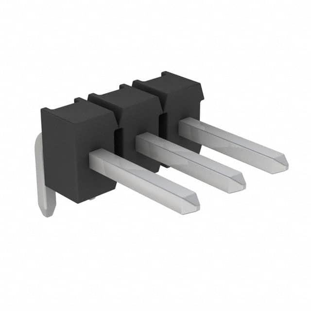 4-103759-0-03 CONN HEADER R/A 3POS 2.54MM