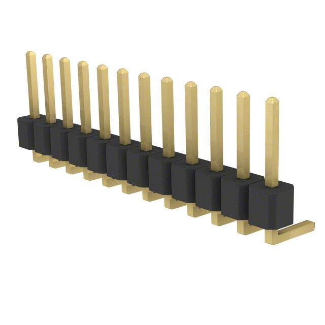 PRPC012SBAN-M71RC CONN HEADER R/A 12POS 2.54MM