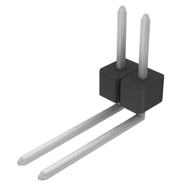 PEC02SBDN CONN HEADER R/A 2POS 2.54MM