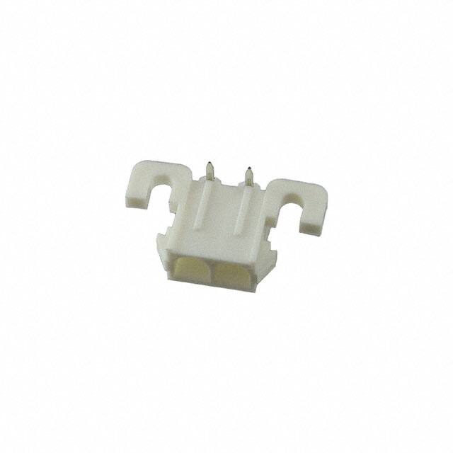 DME-M-02-RA-E CONN HEADER R/A 2POS 6.35MM