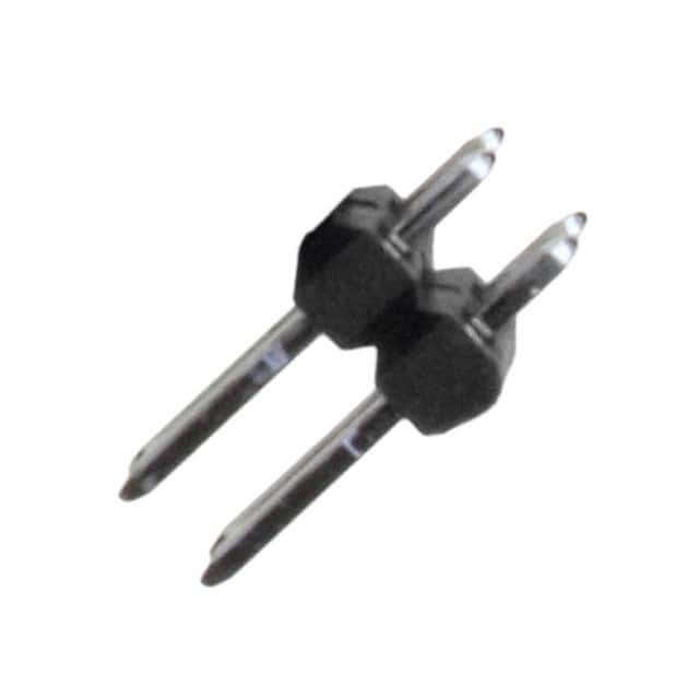 0010897041 CONN HEADER VERT 4POS 2.54MM