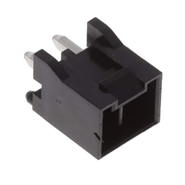 DF63M-2P-3.96DSA CONN HEADER VERT 2POS 3.96MM