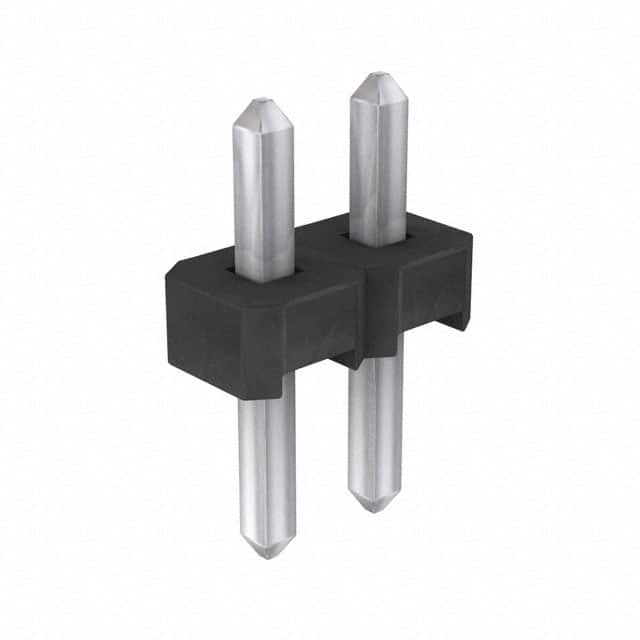 TLW-101-06-T-D CONN HEADER VERT 2POS