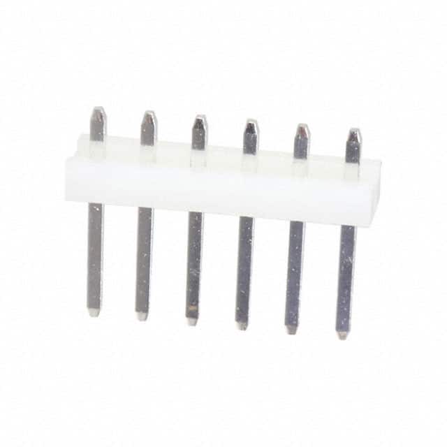 LHB-06-SA2 CONN HEADER VERT 6POS 3.96MM